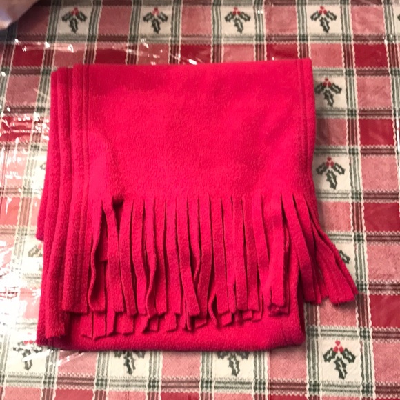 None Accessories - 🍭Pink Scarf